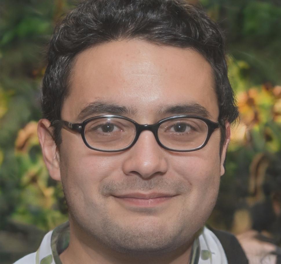 Portrait of Garrett Lundberg, Senior Portfolio Manager