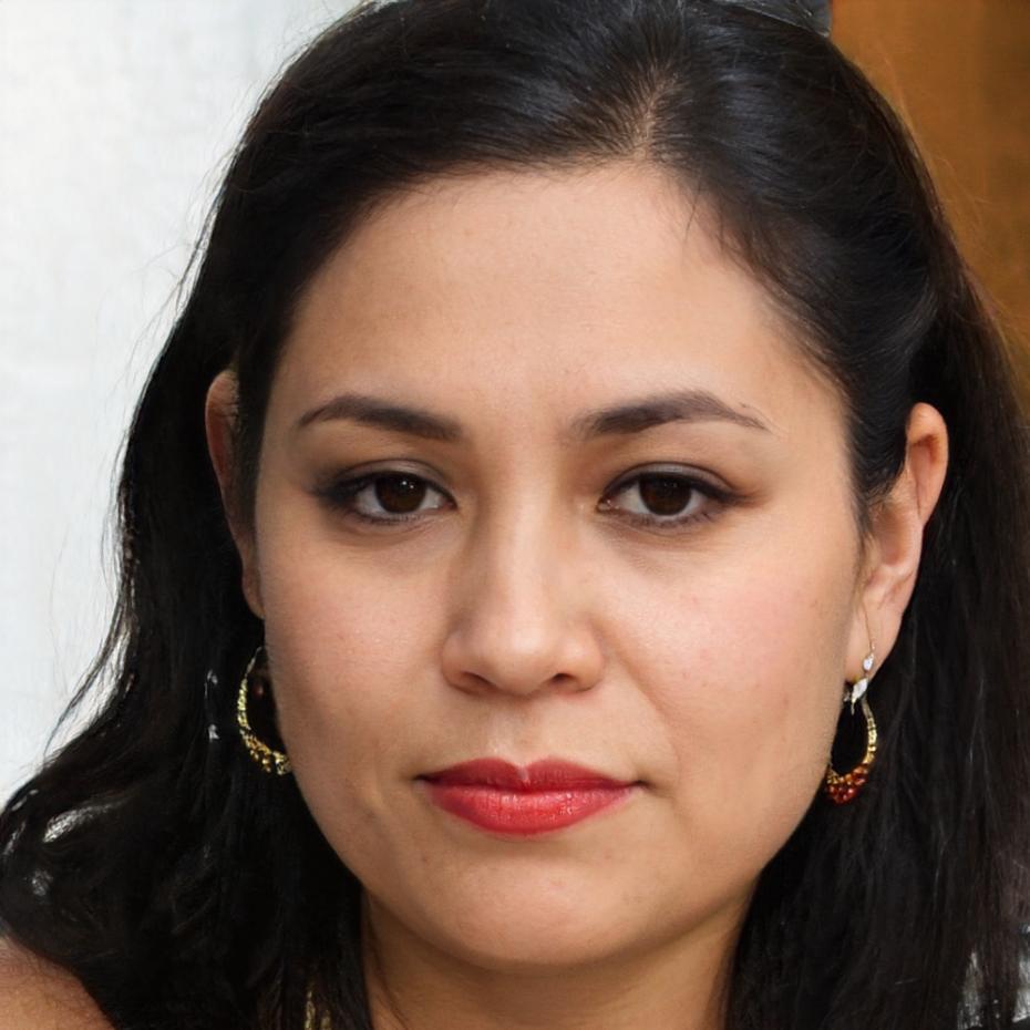 Portrait of Elena Vasquez, Market Research Director