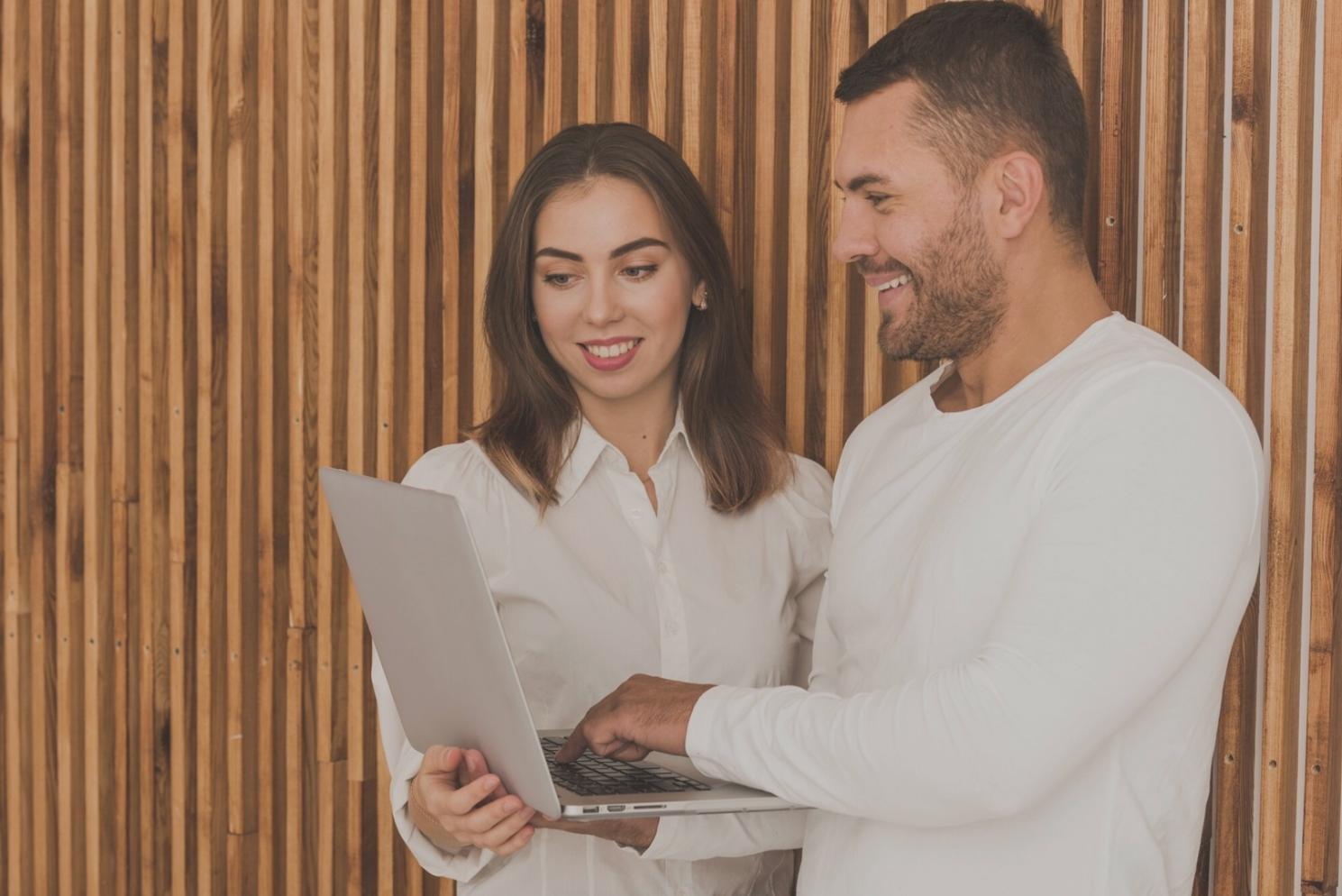 Financial education workshop showing diverse group learning investment fundamentals